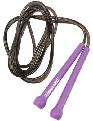 Fitness-Mad Speed Skipping Rope - 8ft/240cm